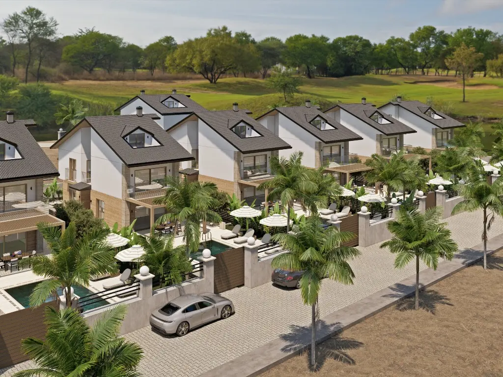 Complex in Calis